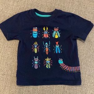Circe bugs tee, 18 months
